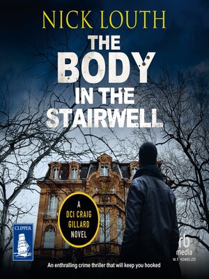 The Body in the Stairwell - Audiobook